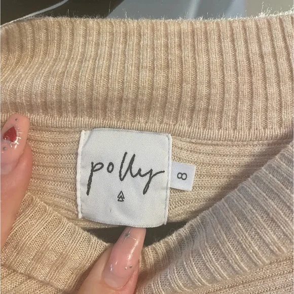 PRINCESS POLLY SWEATER - Picture 2 of 4